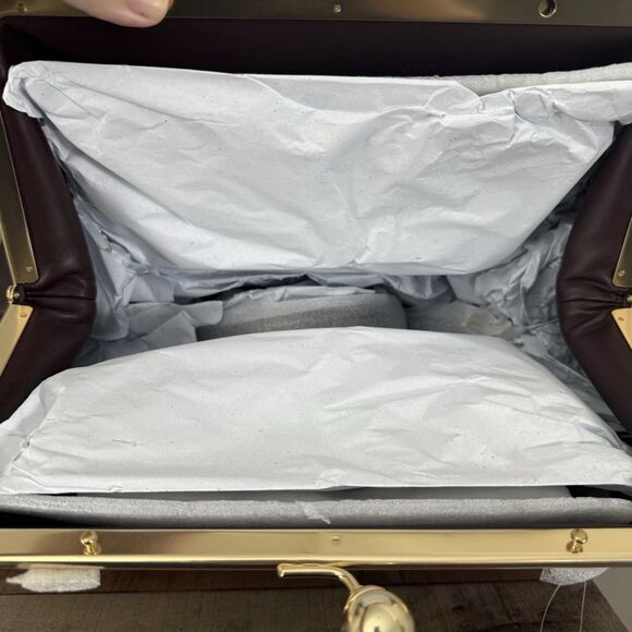 NWT Coach Kisslock Frame Bag - Picture 6 of 11